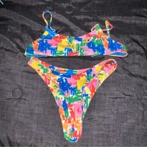 Aurelle bikini